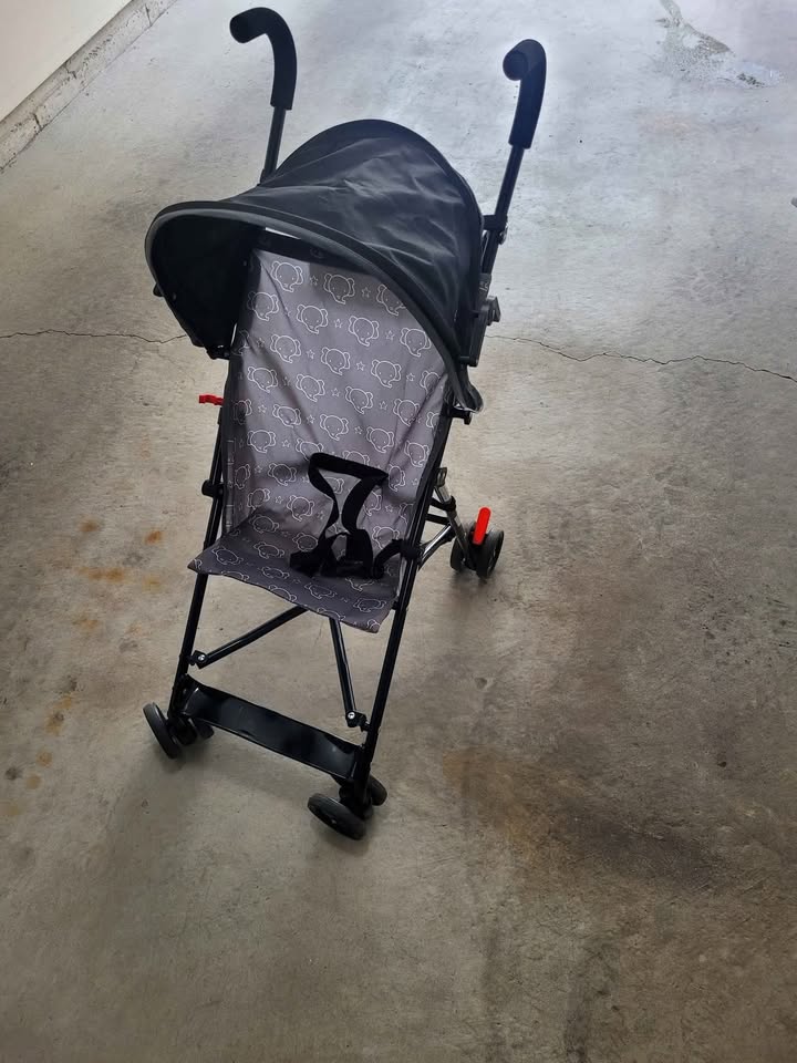 Folding Stroller - photo 4