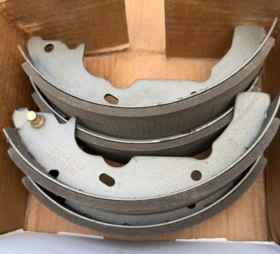 Brake shoes Ford Windstar/Nissan Quest/Mercury Villager - photo 2