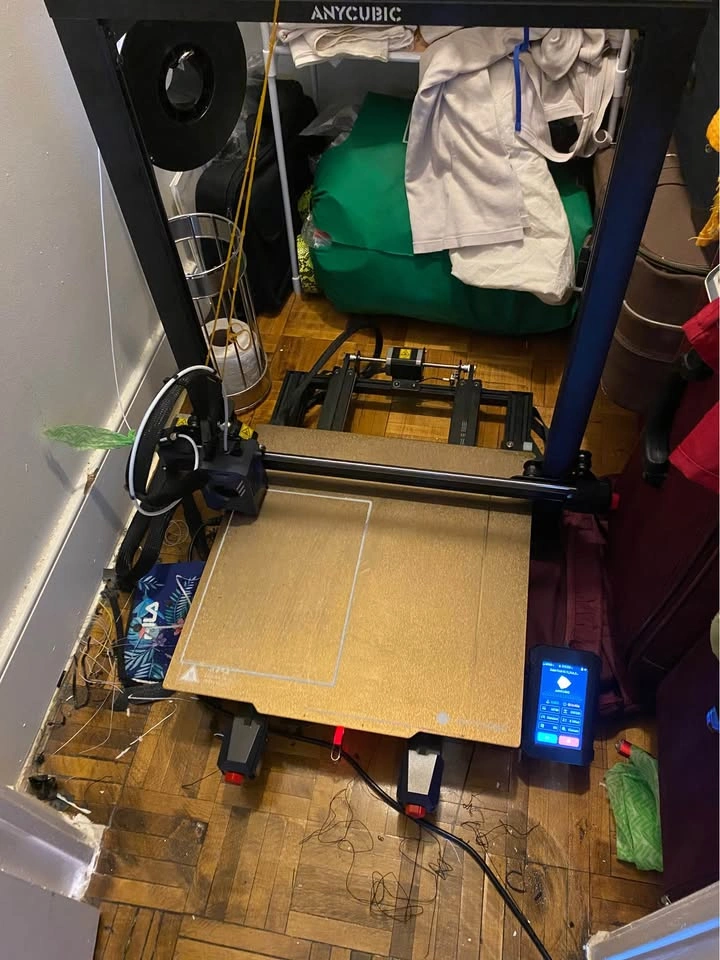 Anycubic Kobra 2 max 3D Printer - photo 2