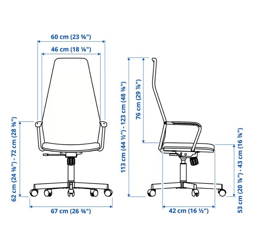 Gaming Chair – IKEA HUVUDSPELARE - photo 2