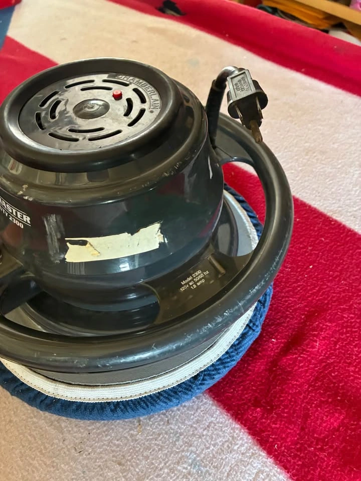 PolishMaster Heavy-Duty 2300 rotary waxer/polisher - photo 4