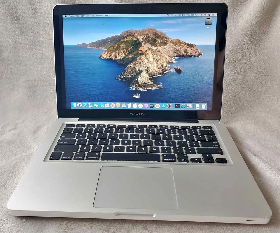 Apple MacBook Pro 13-inch Mid 2012 with 500Gb SSD
