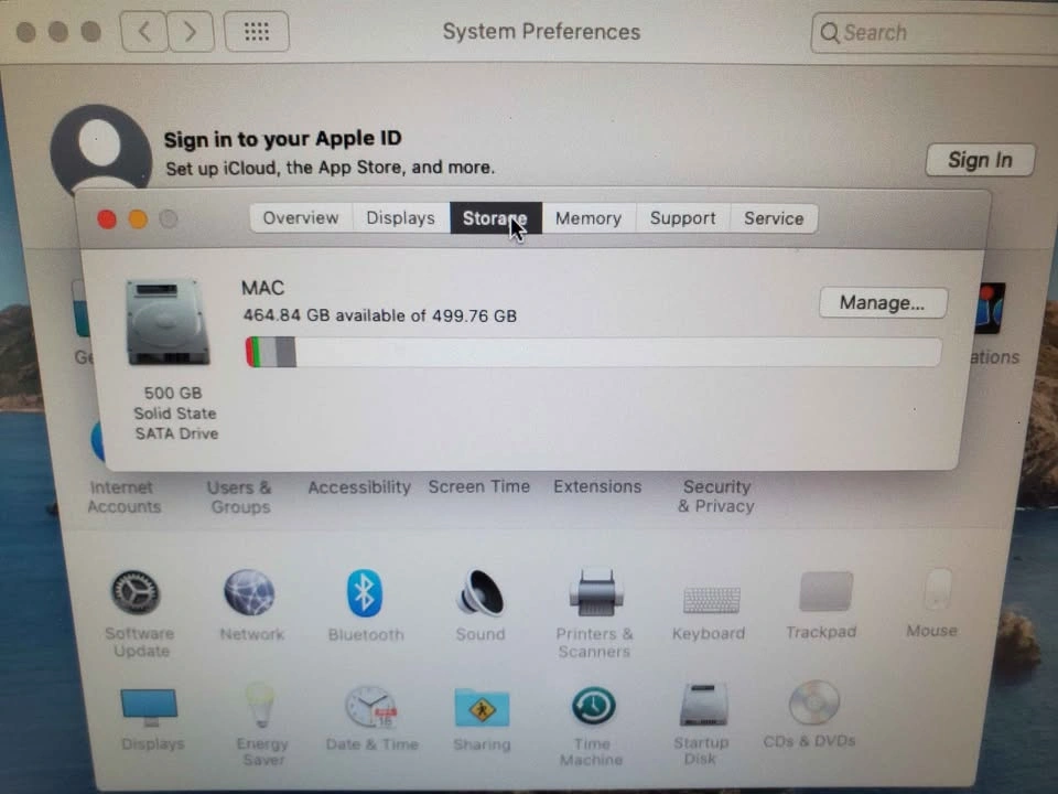 Apple MacBook Pro 13-inch Mid 2012 with 500Gb SSD - photo 4