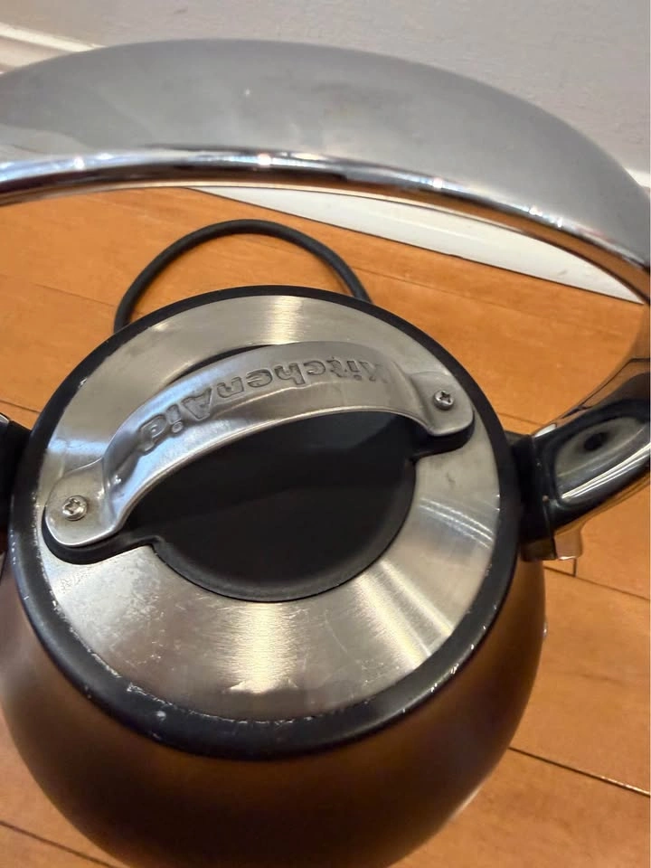 KitchenAid Electric Kettle - photo 4