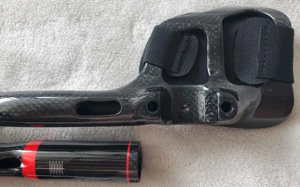 PLATT Carbon Fiber Aero Bars - photo 2