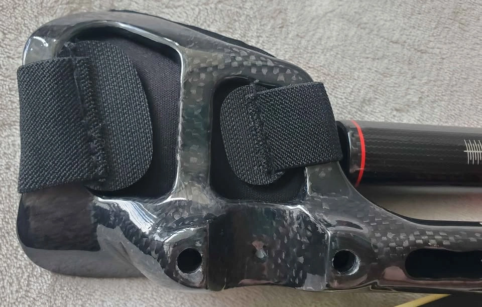 PLATT Carbon Fiber Aero Bars - photo 3