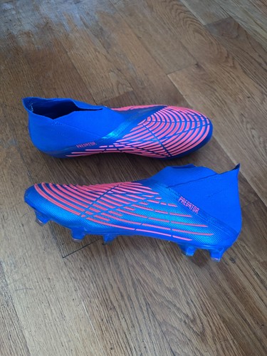Adidas Predator Edge+ FG Men's 11.5 Laceless - photo 3
