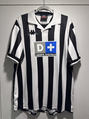 Del Piero #10 Juventus 1998/99 Home XL - photo 2