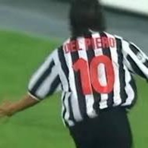 Del Piero #10 Juventus 1998/99 Home XL - photo 4