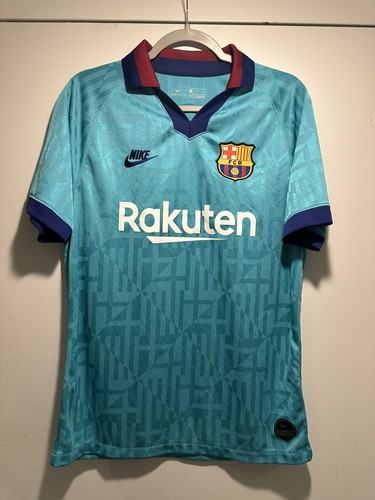 Messi #10 Barcelona 2019/20 Third M Cup Print - photo 2