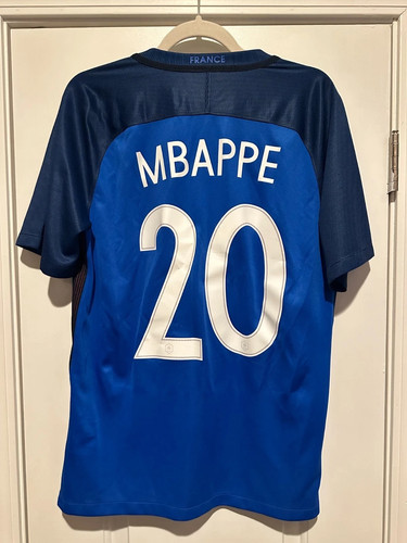 Combined Listing: Mbappe prototype & Dembele long sleeves