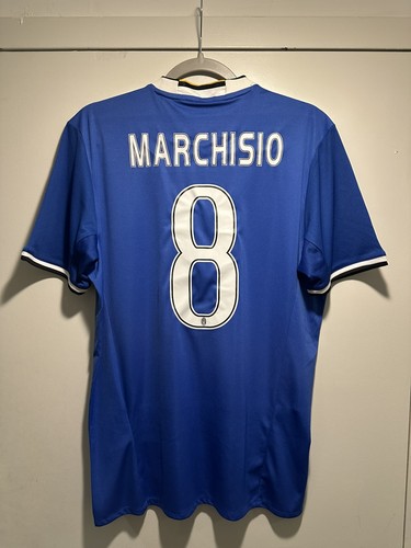 Marchisio #8 Juventus Away 2016/17 M