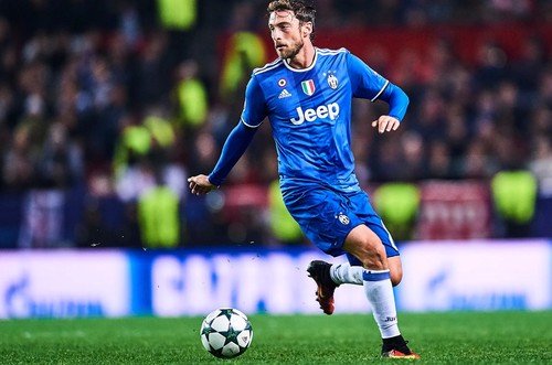 Marchisio #8 Juventus Away 2016/17 M - photo 4