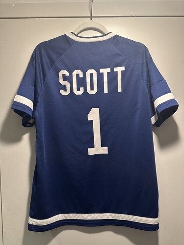 The Office Dunder Mifflin Soccer Baseball Jersey L, Scott #1 - photo 2