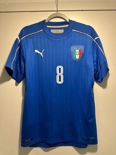 Marchisio #8 Italy 2016/17 Home M - photo 2