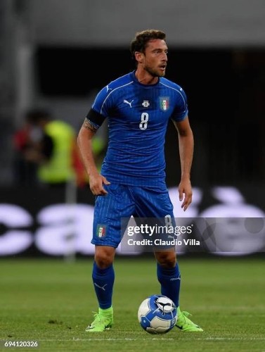 Marchisio #8 Italy 2016/17 Home M - photo 4