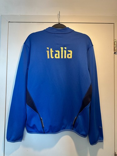 Rare Italy 2006 World Cup Champions Puma Tracksuit Jacket - photo 2
