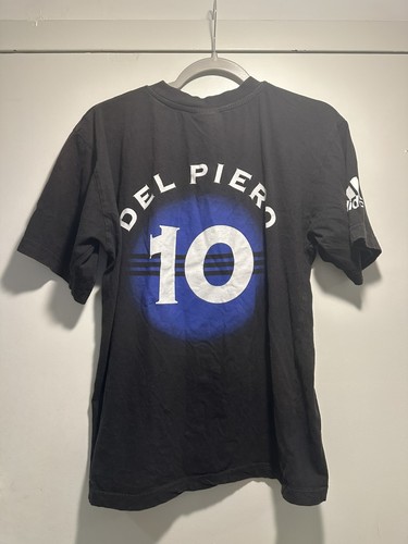 Officially Licensed Del Piero #10 Italy Shirt 1998 World Cup - photo 2