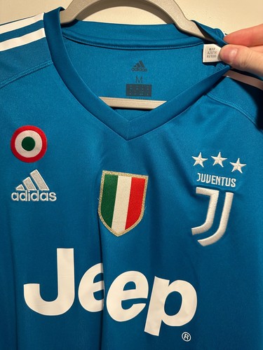 Buffon #1 Juventus 2017/18 M w/ Patches - photo 3