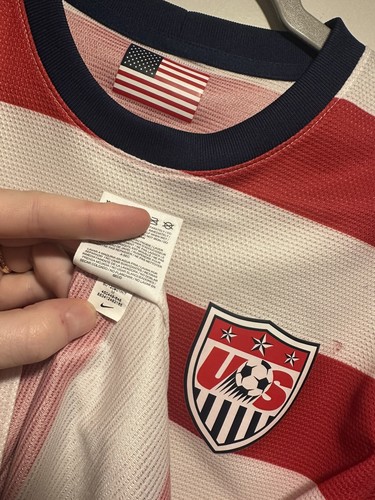 Player Version USMNT Waldo 2012 Home M - photo 3