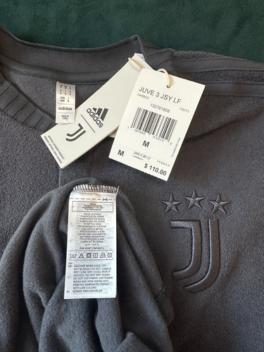 BNWT BNIB Juventus Genuine Adidas 2023/24 LFSTLR Jersey M - photo 3
