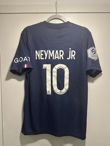 Neymar Jr #10 PSG 2022/23 Home M