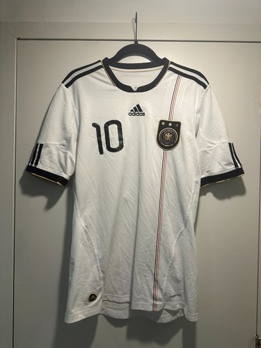 Genuine 2010 World Cup Germany Home Podolski #10 Medium - photo 2
