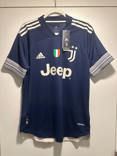 BNWT Ronaldo #7 Juventus 2020/21 Away Authentic HEAT.RDY - photo 2
