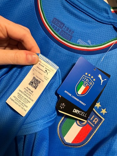 BNIB Italy 2022 Home Medium w/ Tags - photo 2