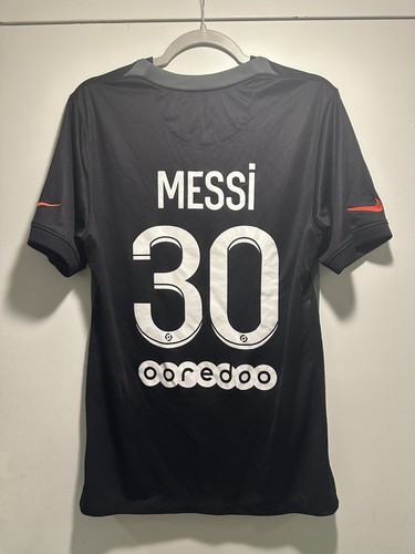 Messi #30 PSG 2021/22 Third M