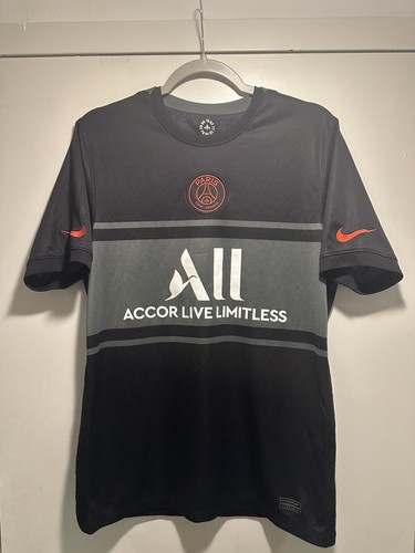 Messi #30 PSG 2021/22 Third M - photo 2