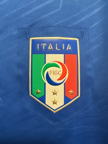 Genuine Italy 2012/13 Puma Home Marchisio #8 Jersey (Medium) - photo 3