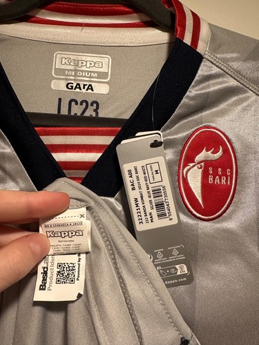 BNWT Bari 2023/24 LC23 Special Edition Medium l/s - photo 3