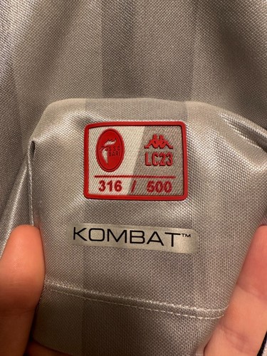 BNWT Bari 2023/24 LC23 Special Edition Medium l/s - photo 4