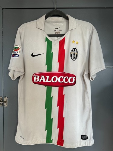 Chiellini #3 Juventus 2010/11 Away Medium w/ Patches - photo 2