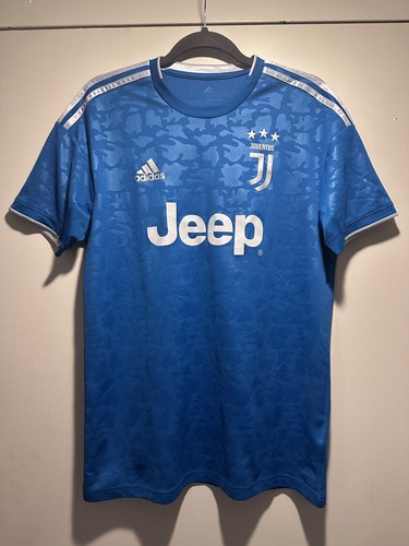 Original Juventus 2019/20 Third Kit Medium