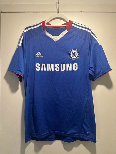 Drogba #11 Chelsea 2010/11 Medium Home Kit - photo 2