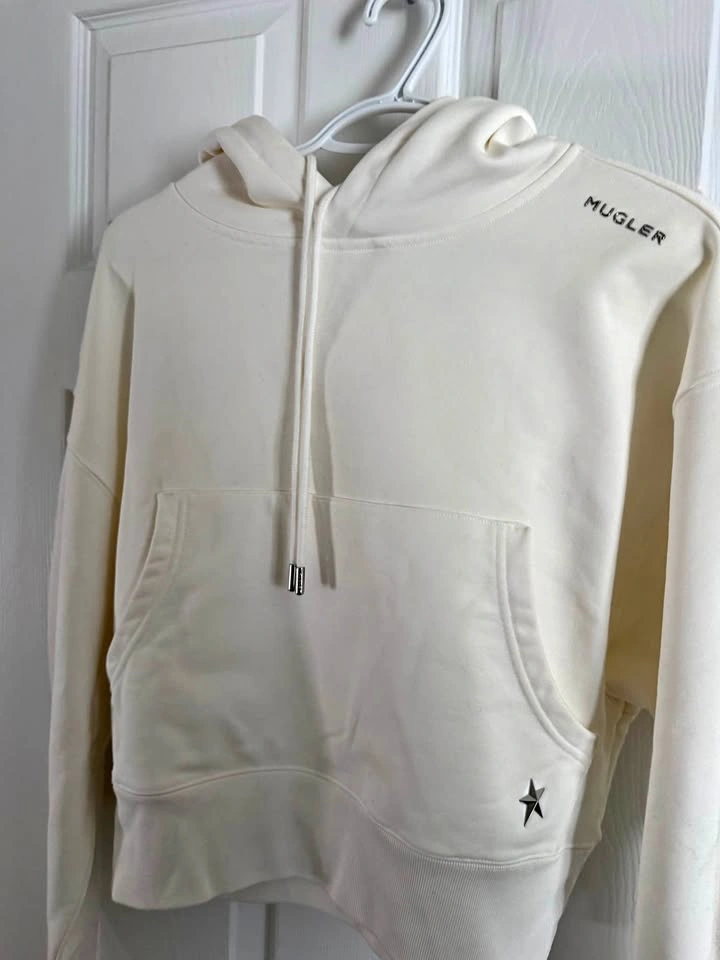 Mugler x H&M Hoodie