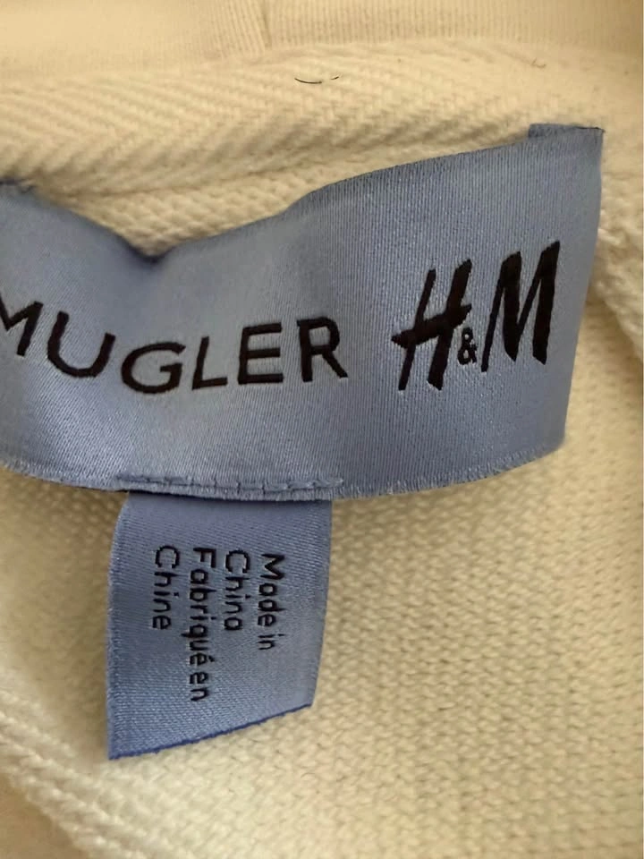 Mugler x H&M Hoodie - photo 4
