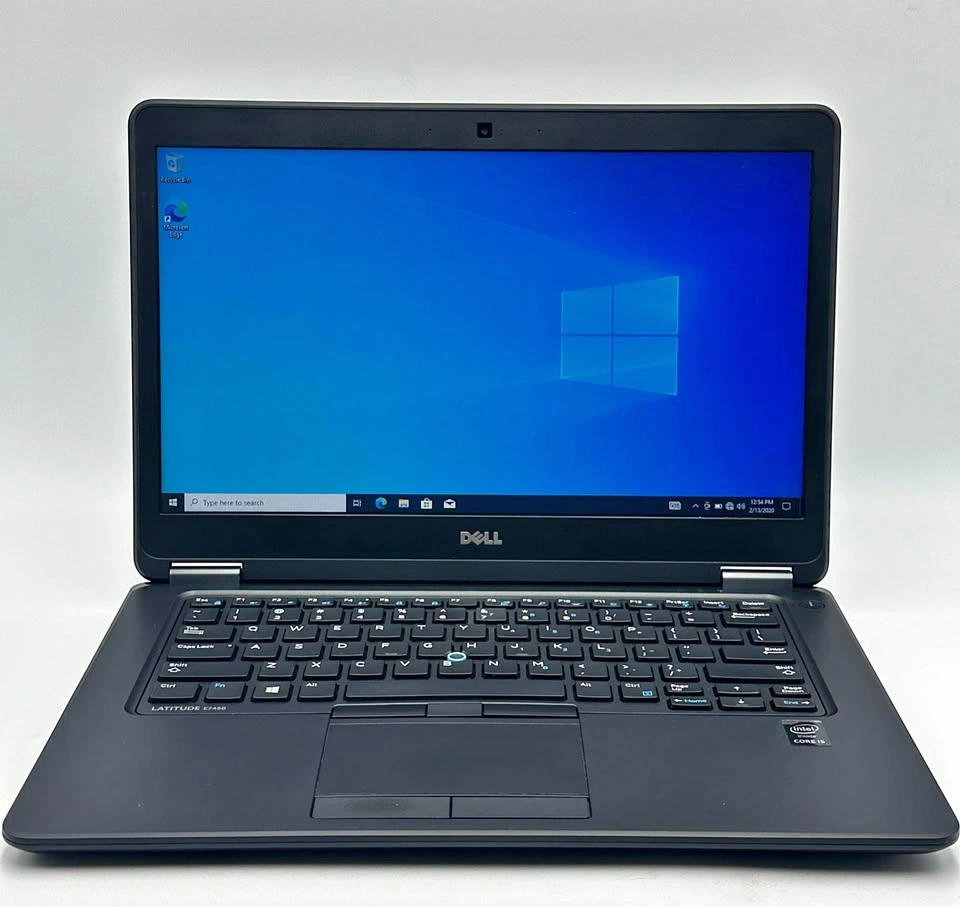 Dell Latitude E7450 14" – Core i5, 8GB RAM, 256GB SSD