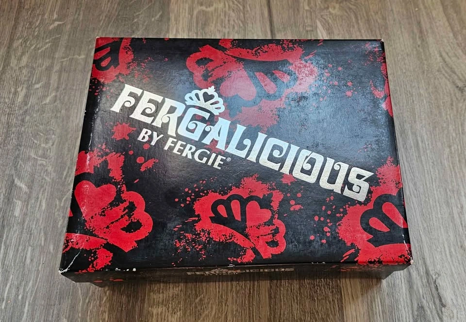 Brand new FERGALICIOUS by Fergie sandals size 10M - photo 2