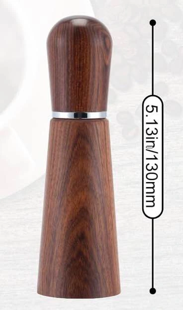 New professional 58mm Espresso Tamper + 0.35mm Stirrer - photo 4