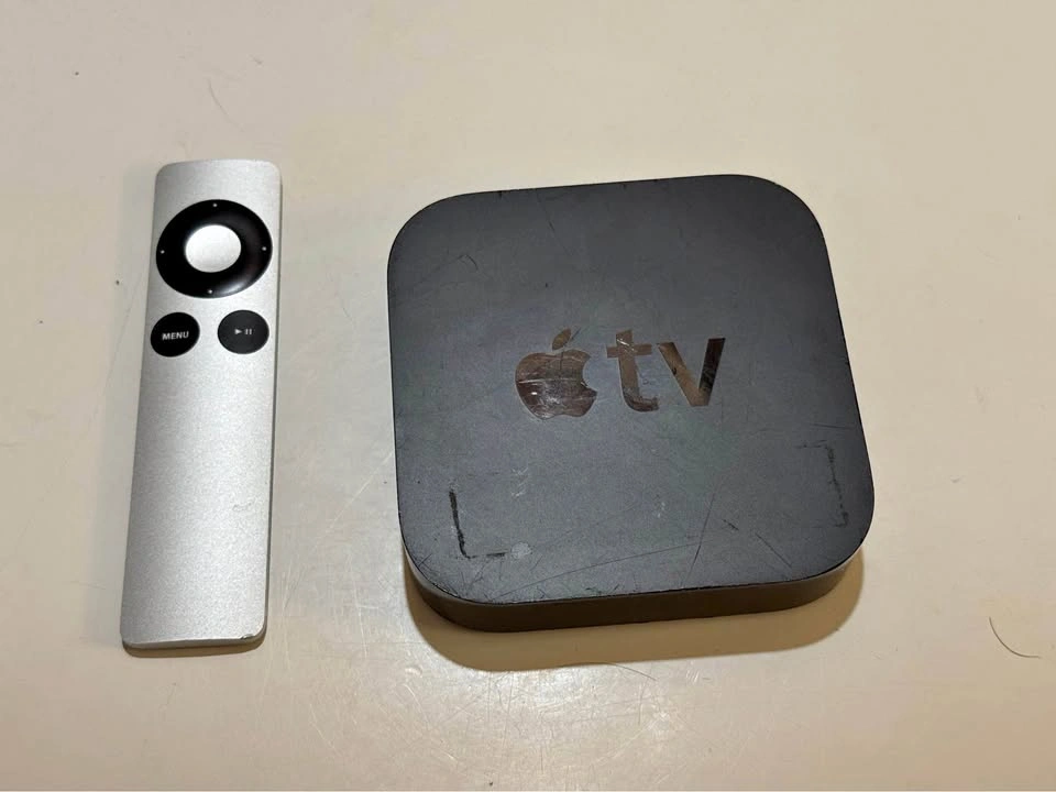 Apple TV gen 3