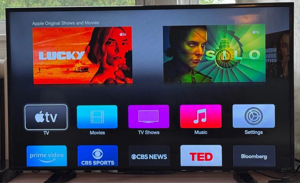 Apple TV gen 3 - photo 2