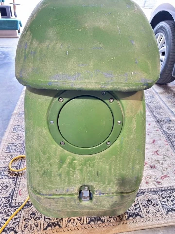 Flood King-SP Commercial Water Extractor
