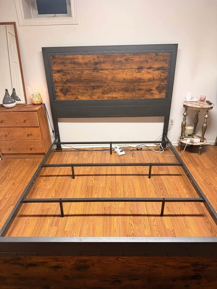 Bed / Frame - photo 4