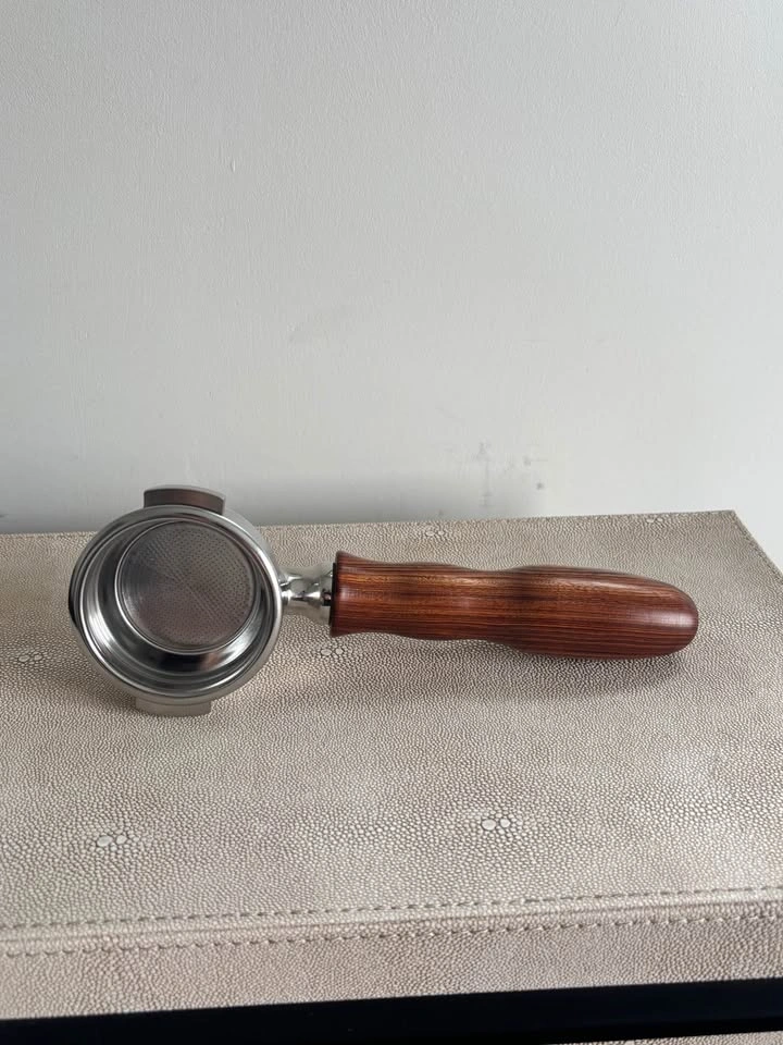New 58MM Professional Coffee Portafilter Single Mouth - photo 2