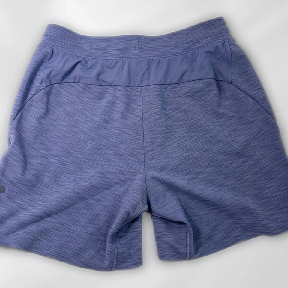 Lululemon Balancer Short 6" Men's Large - Blue / Purple - photo 4