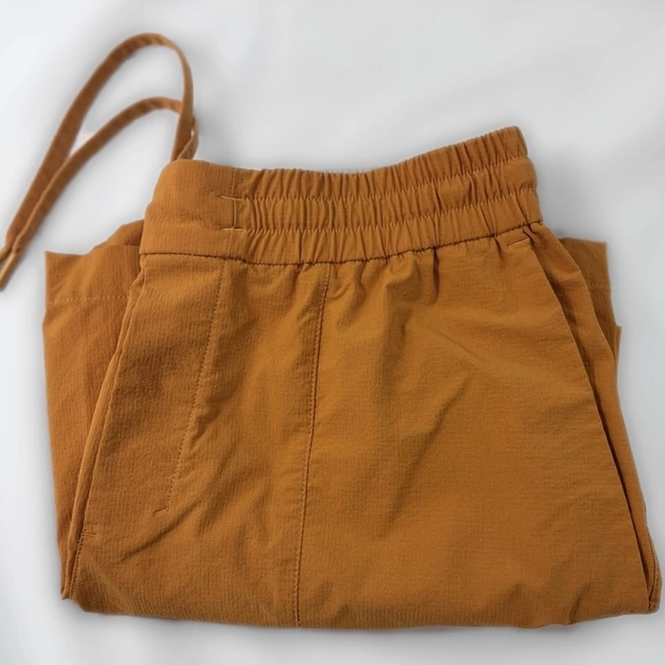 Lululemon Bowline Short 6" Stretch Ripstop Men's Large - Orange - photo 3
