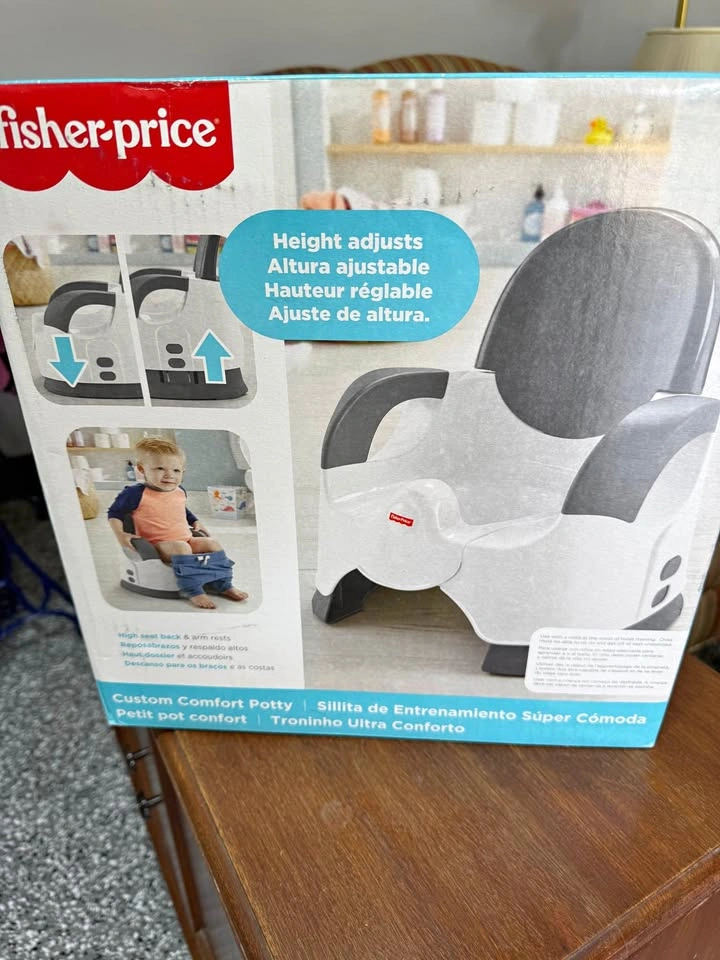 Fisher-Price Custom Comfort Potty